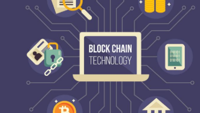 ماهي تقنية blockchain